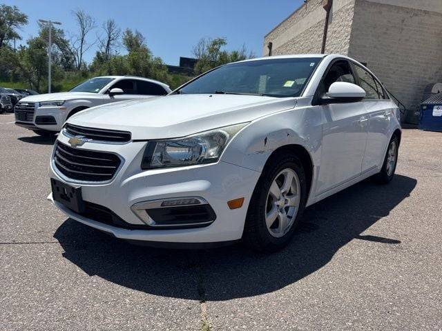 2015 Chevrolet Cruze 1LT — Sedan — 143,622 mi — Englewood, CO