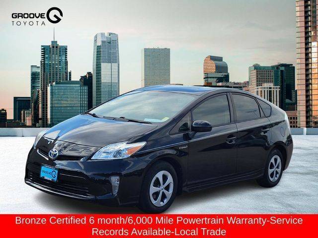 2012 Toyota Prius Two — Sedan — 135,798 mi — Englewood, CO