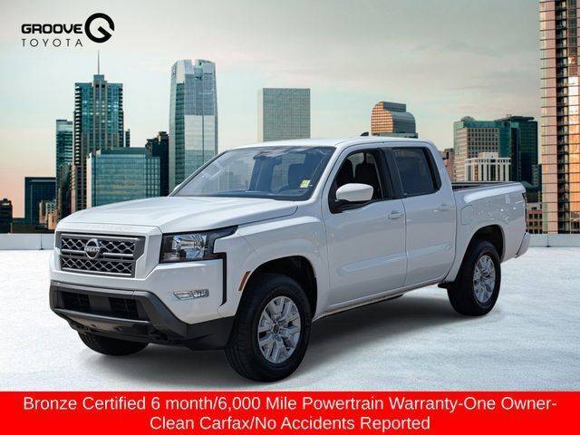 2024 Nissan Frontier SV — Pickup Truck — 28,051 mi — Englewood, CO