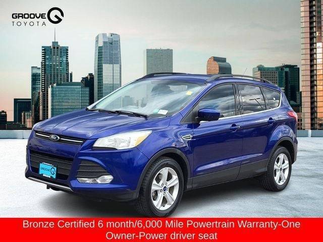 2016 Ford Escape SE — SUV — 65,193 mi — Englewood, CO