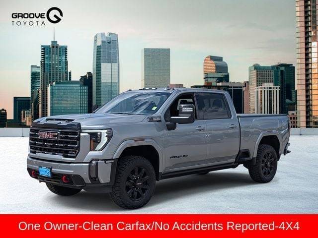 2024 GMC Sierra 3500HD AT4 — Pickup Truck — 15,176 mi — Englewood, CO