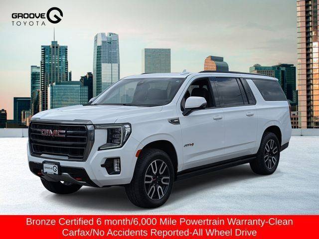 2021 GMC Yukon AT4 — SUV — 80,439 mi — Englewood, CO