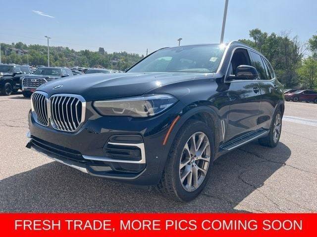 2023 BMW X5 40i — SUV — 51,125 mi — Englewood, CO