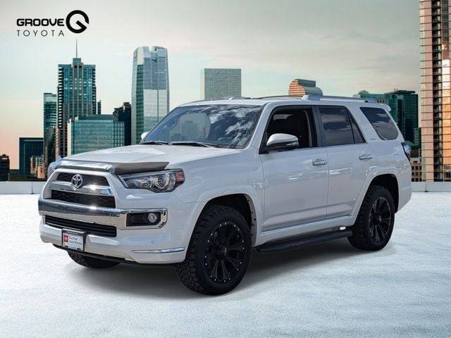 2016 Toyota 4Runner SR5 — SUV — 69,034 mi — Englewood, CO