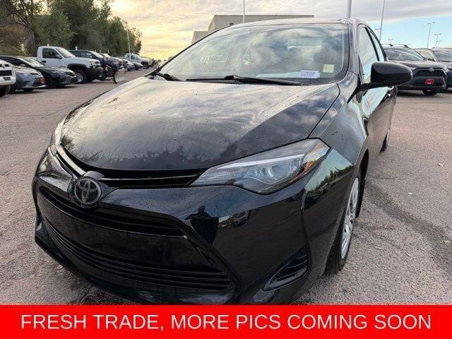 2018 Toyota Corolla LE — Sedan — 142,381 mi — Englewood, CO