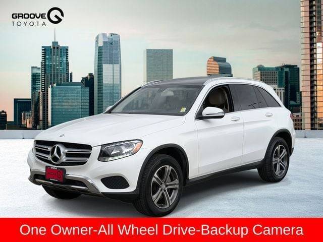 2017 Mercedes-Benz GLC GLC 300 — SUV — 122,692 mi — Englewood, CO