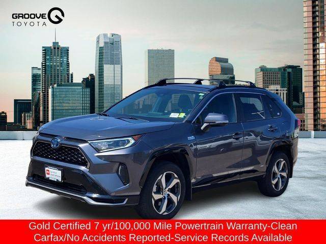 2021 Toyota RAV4 Prime SE — SUV — 55,867 mi — Englewood, CO