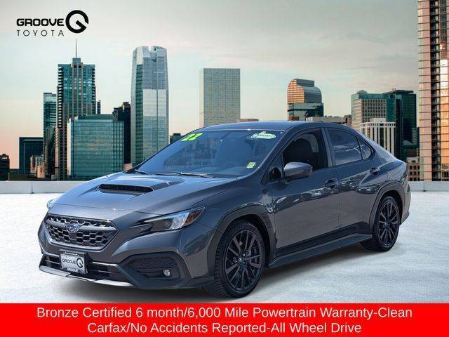 2022 Subaru WRX Premium — Sedan — 17,050 mi — Englewood, CO