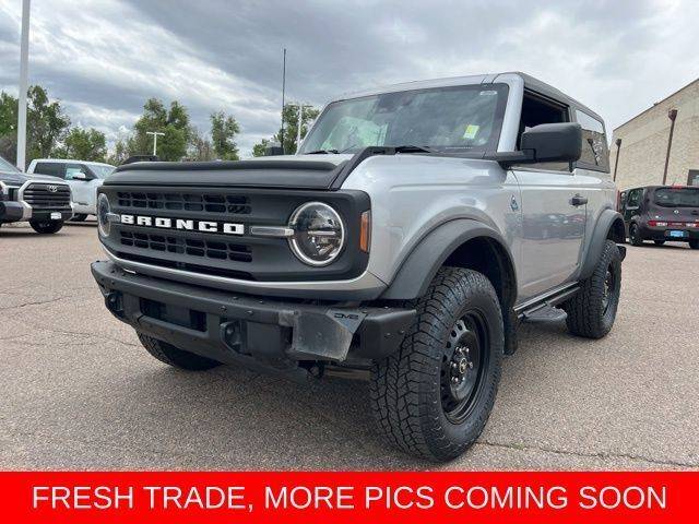2022 Ford Bronco Black Diamond — SUV — 67,529 mi — Englewood, CO