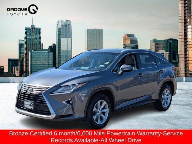 2017 Lexus RX RX 350 — SUV — 145,455 mi — Englewood, CO
