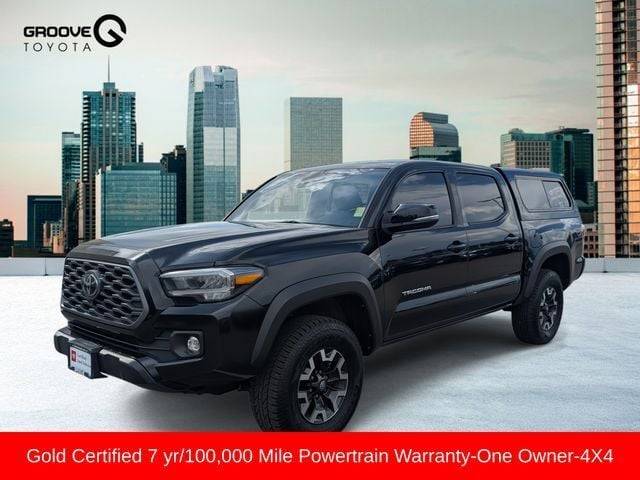 2022 Toyota Tacoma TRD Off Road — Pickup Truck — 36,338 mi — Englewood, CO