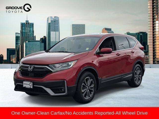 2022 Honda CR-V EX — SUV — 35,067 mi — Englewood, CO