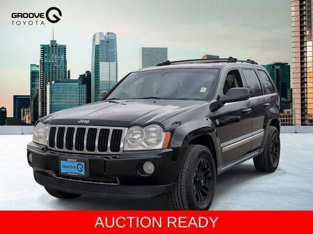 2007 Jeep Grand Cherokee Limited — SUV — 132,219 mi — Englewood, CO