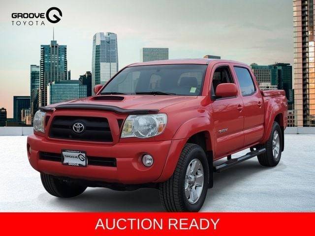 2005 Toyota Tacoma Base — Pickup Truck — 109,592 mi — Englewood, CO