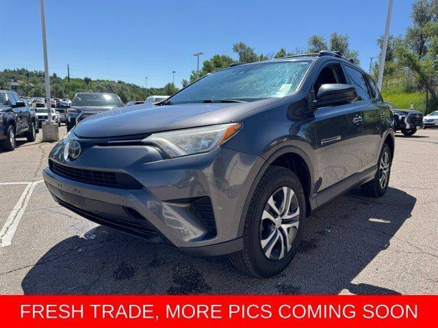 2017 Toyota RAV4 LE — SUV — 177,212 mi — Englewood, CO