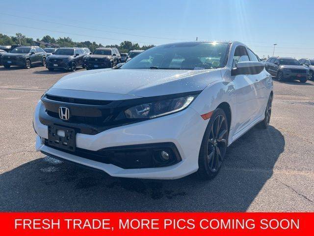2020 Honda Civic Sport — Sedan — 113,351 mi — Englewood, CO