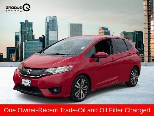 2016 Honda Fit EX — Hatchback — 116,605 mi — Englewood, CO