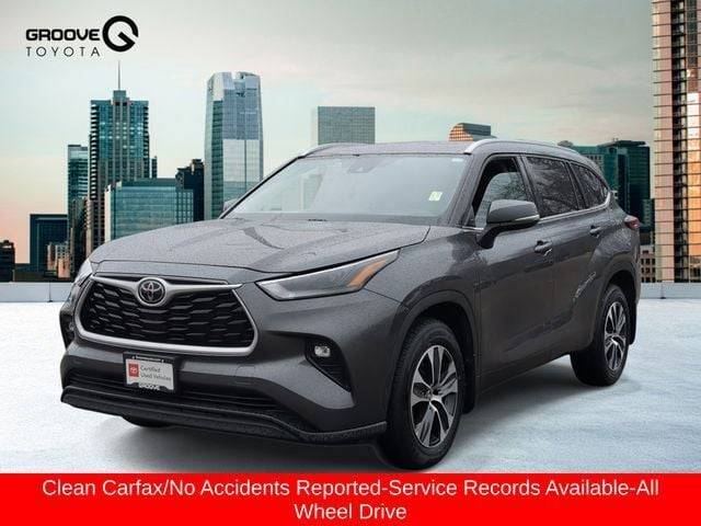 2022 Toyota Highlander XLE — SUV — 42,306 mi — Englewood, CO