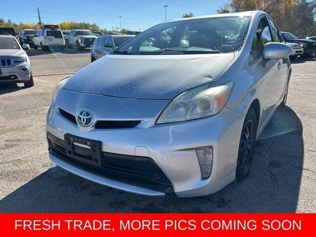 2013 Toyota Prius Two — Sedan — 121,057 mi — Englewood, CO