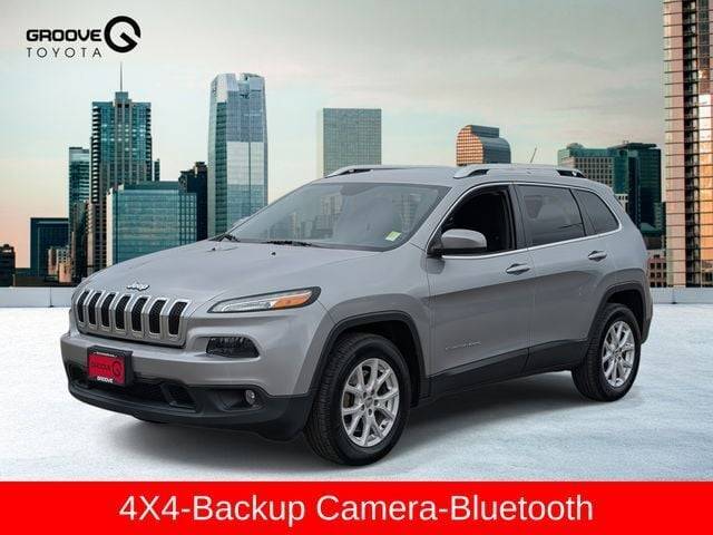 2015 Jeep Cherokee Latitude — SUV — 54,174 mi — Englewood, CO