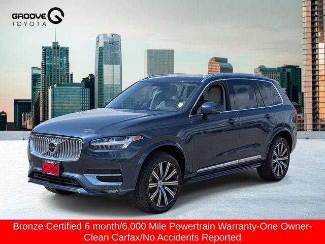 2024 Volvo XC90 Plus — SUV — 21,358 mi — Englewood, CO