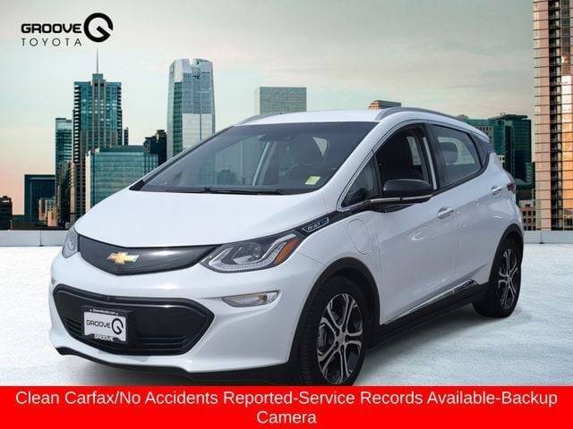 2019 Chevrolet Bolt EV Premier — Hatchback — 52,245 mi — Englewood, CO