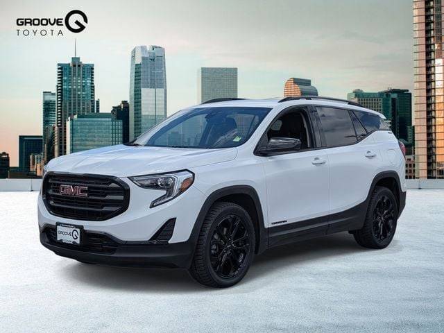2020 GMC Terrain SLE — SUV — 40,110 mi — Englewood, CO