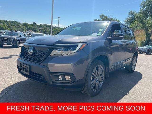 2020 Honda Passport EX-L — SUV — 27,183 mi — Englewood, CO