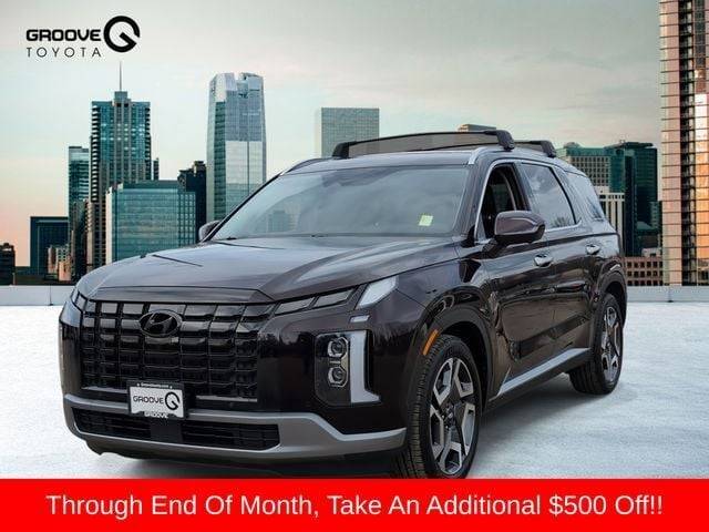 2023 Hyundai Palisade SEL — SUV — 27,368 mi — Englewood, CO