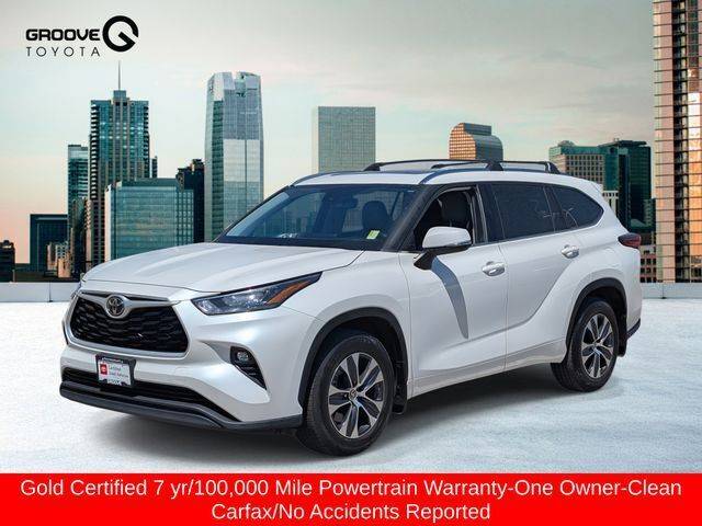 2020 Toyota Highlander XLE — SUV — 80,365 mi — Englewood, CO