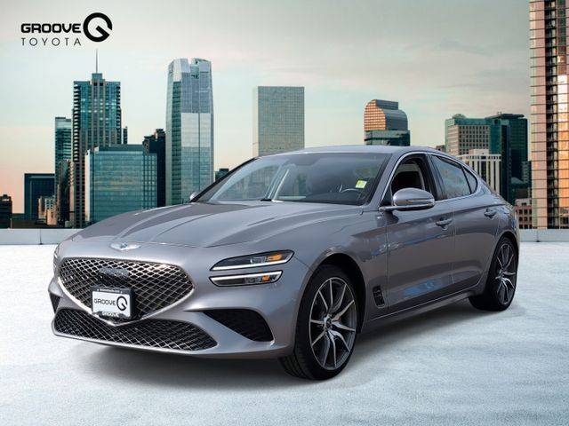 2023 Genesis G70 2.0T — Sedan — 26,771 mi — Englewood, CO