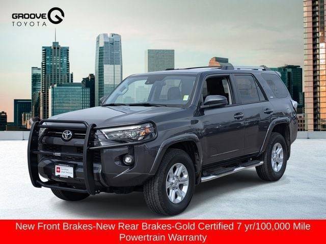 2021 Toyota 4Runner SR5 — SUV — 45,110 mi — Englewood, CO