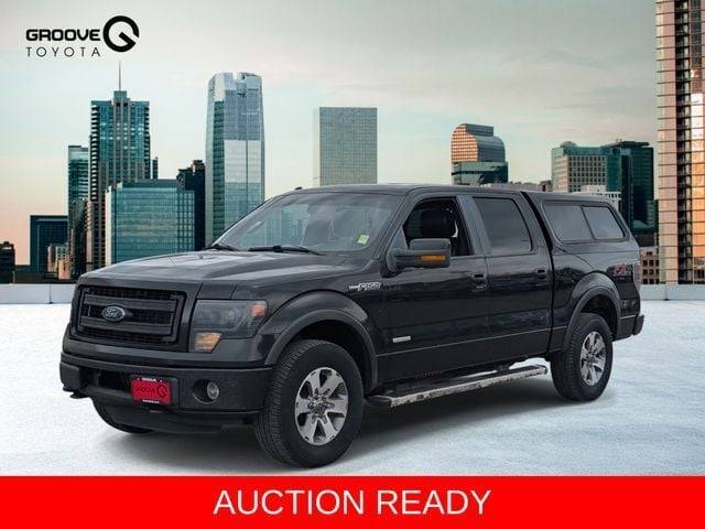 2013 Ford F-150 FX4 — Pickup Truck — 241,391 mi — Englewood, CO