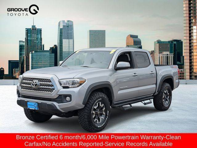 2017 Toyota Tacoma TRD Off Road — Pickup Truck — 134,692 mi — Englewood, CO
