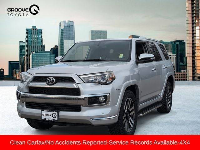 2014 Toyota 4Runner Limited — SUV — 106,501 mi — Englewood, CO