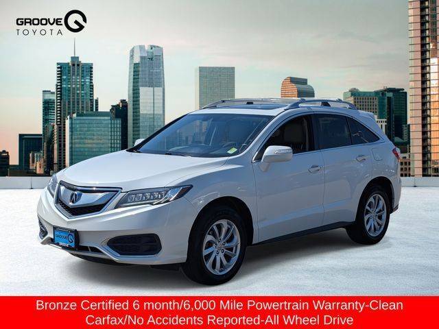2016 Acura RDX Standard — SUV — 150,721 mi — Englewood, CO