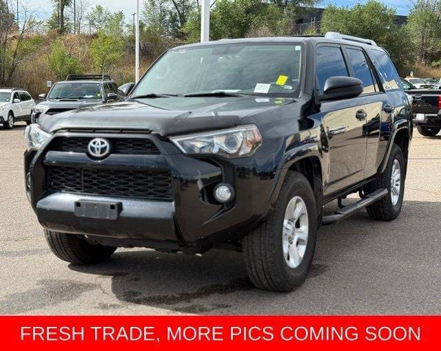 2016 Toyota 4Runner SR5 — SUV — 57,178 mi — Englewood, CO