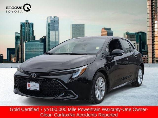 2023 Toyota Corolla Hatchback SE — Hatchback — 44,399 mi — Englewood, CO