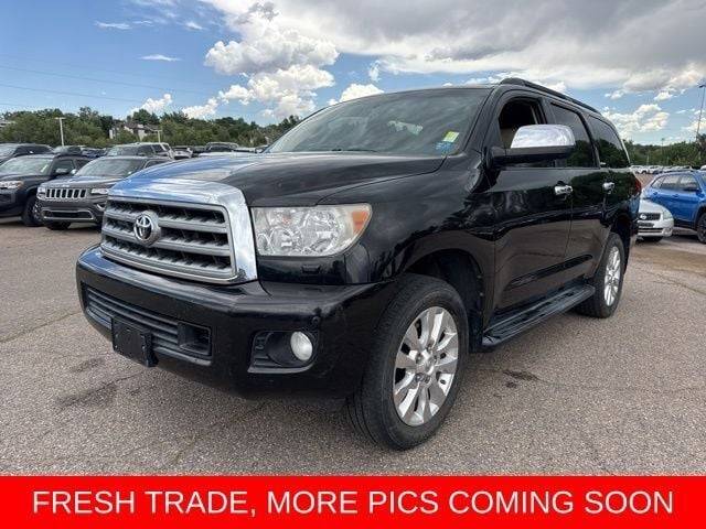 2011 Toyota Sequoia Platinum — SUV — 179,555 mi — Englewood, CO