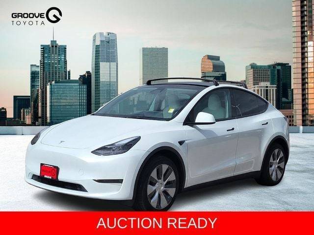 2023 Tesla Model Y Long Range — SUV — 19,069 mi — Englewood, CO