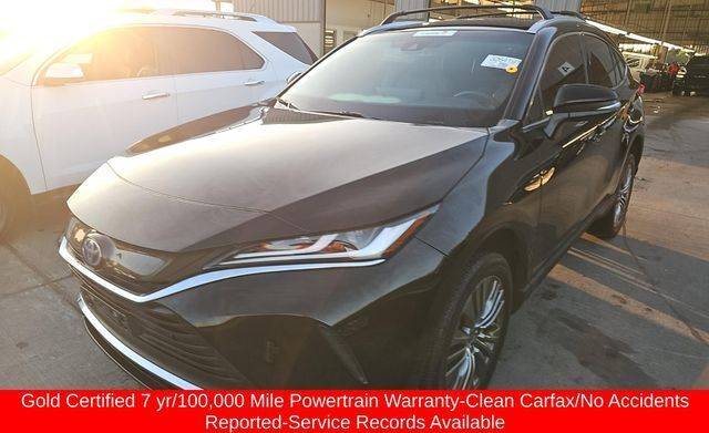 2022 Toyota Venza XLE — SUV — 51,148 mi — Englewood, CO