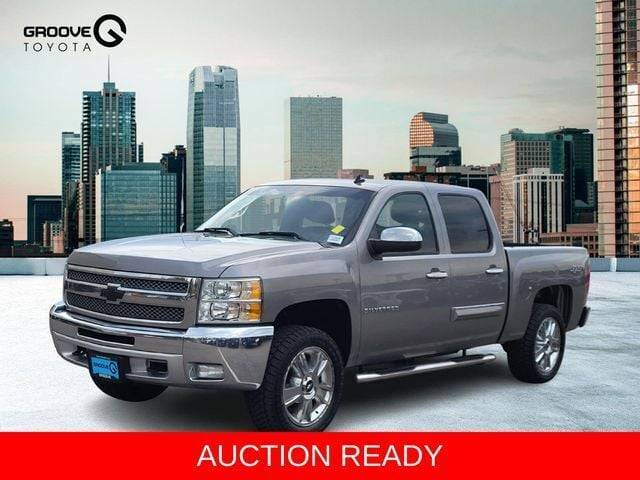 2013 Chevrolet Silverado 1500 LT — Pickup Truck — 164,147 mi — Englewood, CO