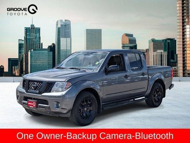 2021 Nissan Frontier SV — Pickup Truck — 43,236 mi — Englewood, CO