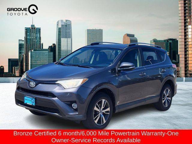 2017 Toyota RAV4 XLE — SUV — 161,611 mi — Englewood, CO