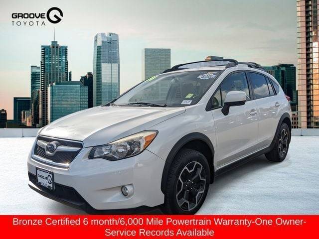2014 Subaru XV Crosstrek 2.0i Premium — SUV — 111,696 mi — Englewood, CO