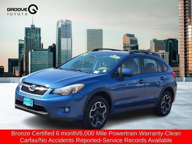2014 Subaru XV Crosstrek 2.0i Premium — SUV — 114,781 mi — Englewood, CO