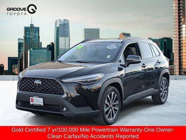 2024 Toyota Corolla Cross XLE — SUV — 23,198 mi — Englewood, CO