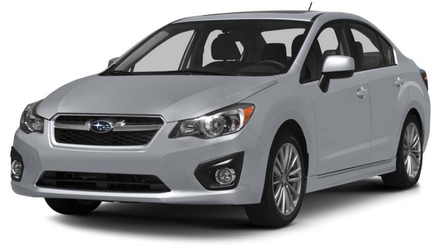 2014 Subaru Impreza 2.0i Premium — Sedan — 92,065 mi — Englewood, CO