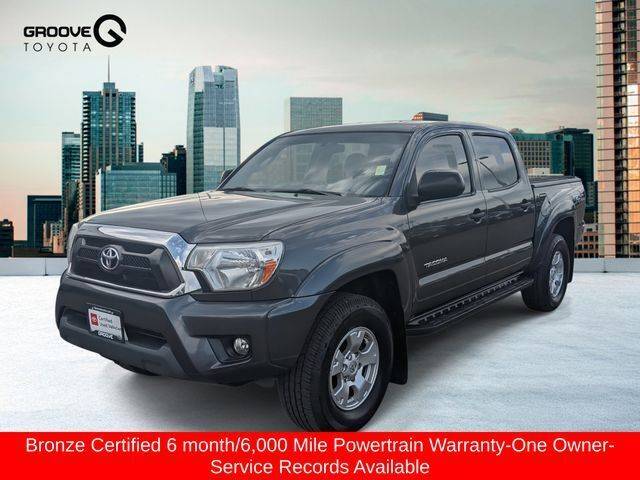 2015 Toyota Tacoma TRD Pro — Pickup Truck — 123,909 mi — Englewood, CO