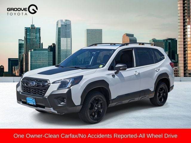 2022 Subaru Forester Wilderness — SUV — 30,053 mi — Englewood, CO